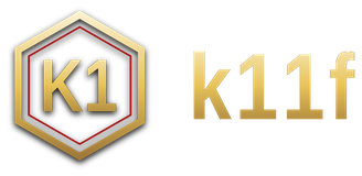 k11f โลโก้